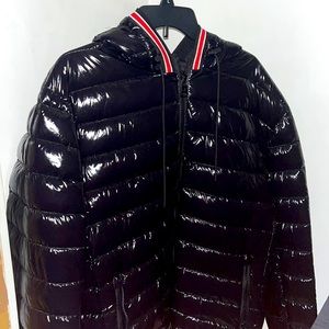 Men’s puffer jacket